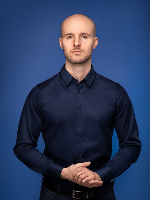 Mateusz Szcząchor — specjalista Marketing Automation